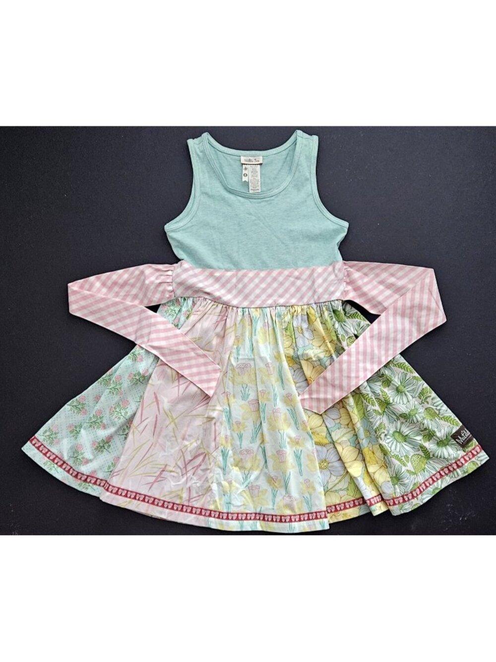 Matilda Jane 8 Hello Lovely Trend Setter Twirl Dress